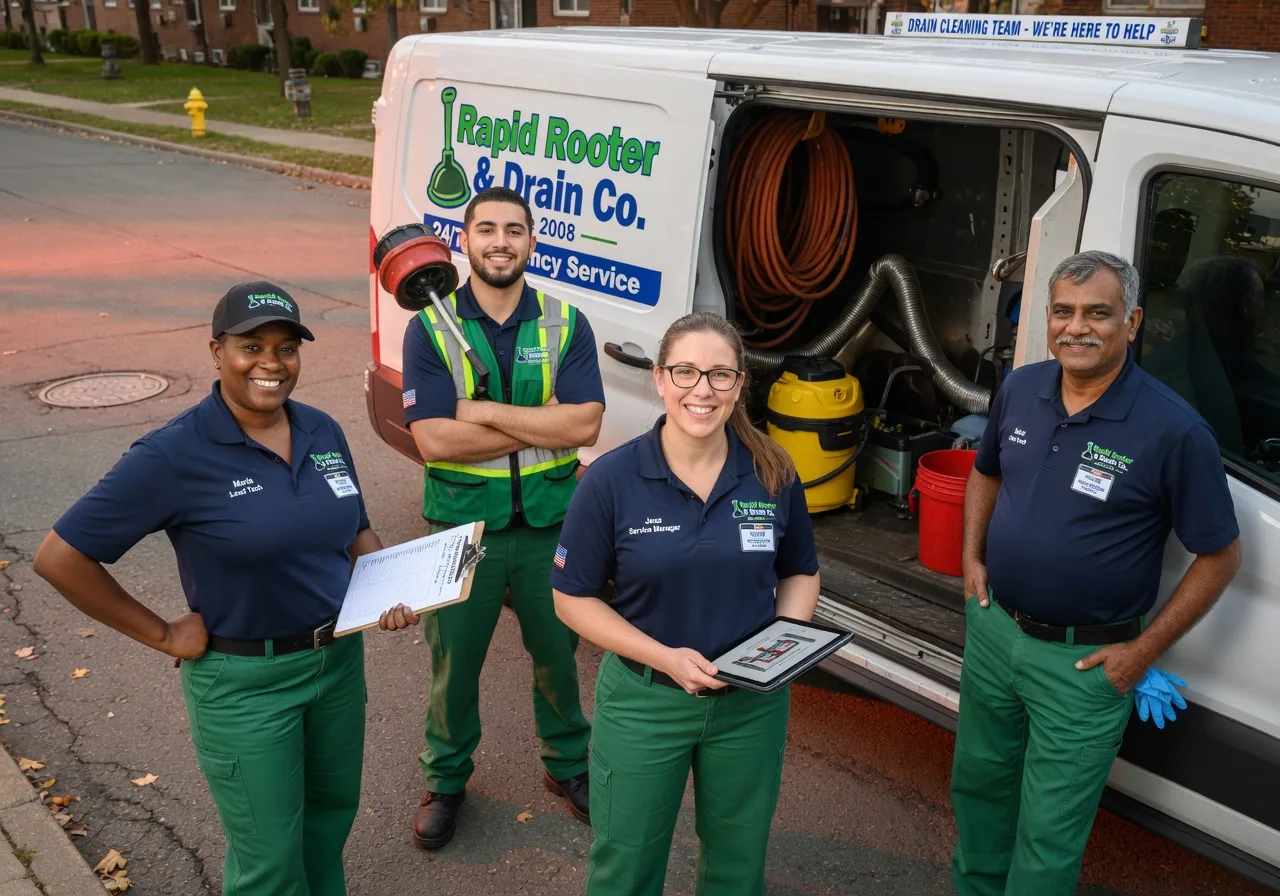 Drain Cleaning company in Grinnell, KS