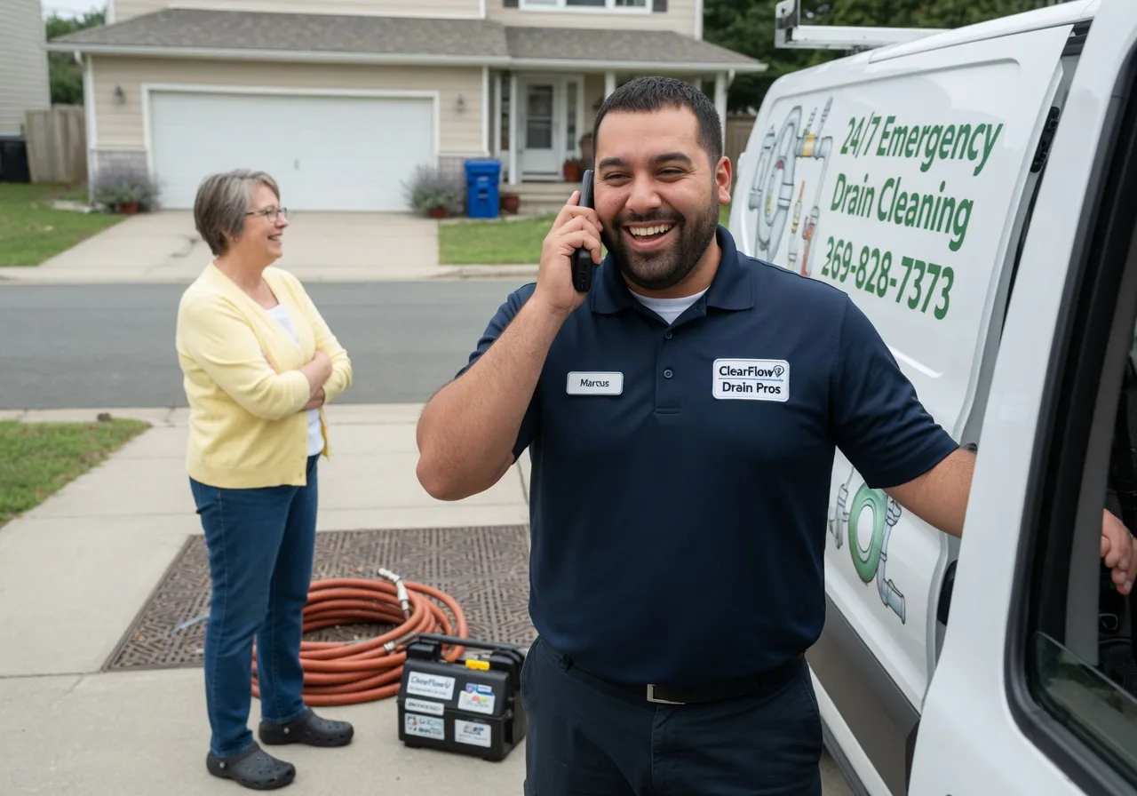 Drain Cleaning Grinnell, KS FAQs